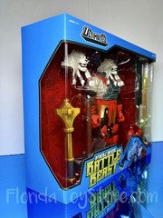 2026 SDCC Super7 Ultimates! Invincible BATTLE BEAST (Comic, Battle Ready) Figure
