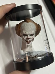 INART Pennywise It Premium Edition Figure, 1/6 Scale