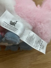 JEFF THE LAND SHARK SECRET RARE INCOGNITO DOLPHIN MARVEL COSBI PLUSH PENDANT