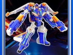 Metal Cardbot S Season2 CIELO Transformer Robot Combat Plane Figure Toy 2024