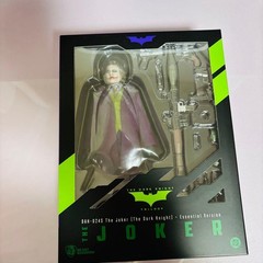 Beast Kingdom DAH Batman & Joker The Dark Knight Dynamic 8ction Action Figure Se