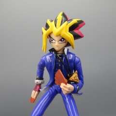 Yami Yugi Yu-Gi-Oh 6″ Figure Kazuki Takahashi 1996