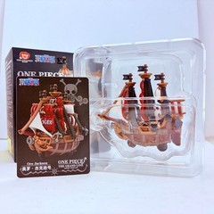 POP MART One Piece The Grand Line Series Roger Pirates Ship Figure – Oro Jackson