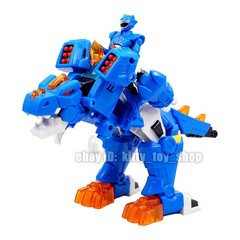 Miniforce Super Dino Power 2 Dinosaur Armorbot Transform T-Rex Robot Figure Toys