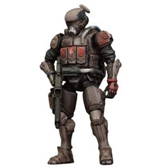 HiPlay 1/18 TOY ALLIANCE Acid Rain World series Action Figure
