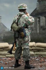 DID 1/6 Scale 12″ WWII German Fallschirmjager Axel Figure D80168 New