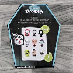 Disney Doorables NBC 8pc 1.5in Collection Peek Set Multicolor Pre-owned