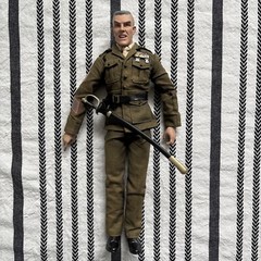 Gunnery Sgt. r. lee Ermey 12” Action Figure