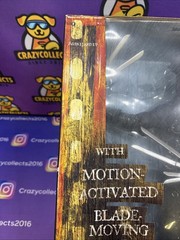 MCFARLANE TOYS MOVIE MANIACS EDWARD SCISSORHANDS 18″” ACTION FIGURE FACTORY SEAL