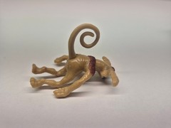 Vintage Star Wars Kenner Salacious Crumb 1983 ROTJ Figure Original COO HONG KONG