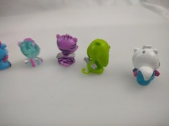 Lot Of 6 Hatchimals Colleggtibles – Multiple Series