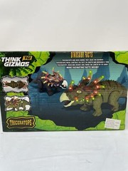 Walking Dinosaur Toy TG636 – Triceratops Toy for Boys and Girls Over 3 Years Old