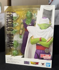 SH Figuarts Piccolo Daima Dragon Ball Z Action Figure