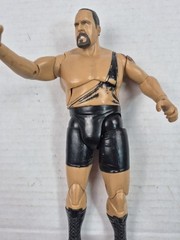 WWE/WWF Jakks Deluxe Aggression Big Show Loose Action Figure Loose Chest Aew Wcw