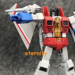 In Stock New Deformation Space DS-01 Crimson Wings Transform Action Figure Doll