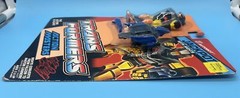 Transformers Action Masters Jackpot w/ Sights Figure Hasbro Autobot 1989
