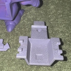 Transformers G1 1989 Wildfly Pretender Vintage Monstructor Complete
