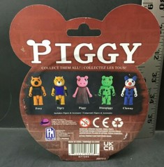 Tigry Piggy Series 1 New in Pack Action Figure 3.5” 2020 Phat Mojo