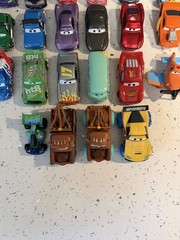 Disney Cars Diecast Lot of 28