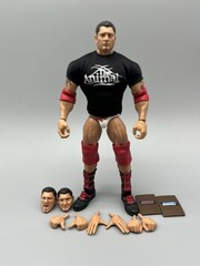 WWE Legends Ultimate Edition Batista Action Figure Target Exclusive Elite