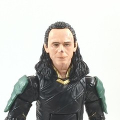Marvel Legends Loki MCU Loose 6″ Action Figure (Infinity War 2 Pack)