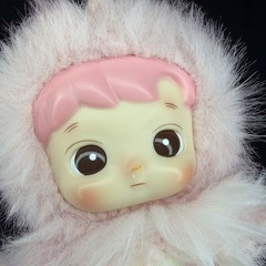 Pop Mart Dear Birds Series Hacipupu “Make Me Blush” Plush Pendant Confirmed