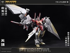 CT-Longyan-05 Pterhowl | CANG-TOYS Longyan Combiner