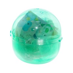 Blind Box Gacha Sukutto Tacchisan Fairy Garden Bunny Seal Bear Random Figure