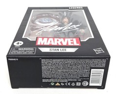 Marvel Legends Stan Lee Excelsior 6″ MCU Cameo Action Figure Hasbro 2020 NEW