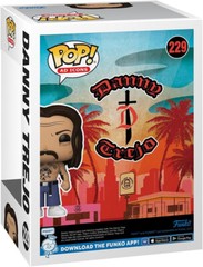 Danny Trejo POP! Ad Icons #229 Vinyl Figure Funko