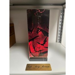 1PCS New LPZZ DC Batman Dark Nights Metal 1/12 The Red Death Action Figure in S