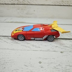 Hasbro Transformers Reveal The Shield Rodimus Prime 2011 5.5″ Action Figure Read