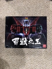 Titan Power King of Beast Voltron Defender of the Universe Figure