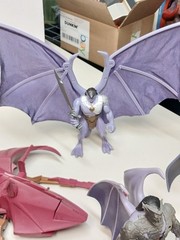 Vintage Kenner Gargoyles Figure Lot 90’s Night Striker -many complete