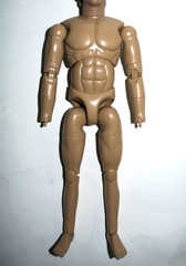 1/6 Knight Luke Skywalker 12″ figure head body by Sideshow Star Wars Mark Hamill