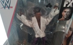 WWE Mattel Elite Series #67 Shayna Baszler Velveteen Dream 1st time in the Line