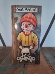 One Piece Film Red DXF The Grandline Series Buggy The Clown Children Figure