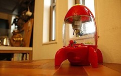 TAKARA TOMY Toy Story 4 Space Crane (Ages 4 and up)