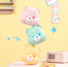 💡Funism x Care Bears Glimmering Daily Life One Blind Box – 3 Mini Figures