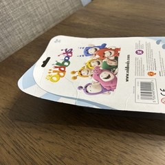 Oddbods Action Figure Toy Fuse, Jeff, Zee & + Mini Figurine Set ( Ages 3+)