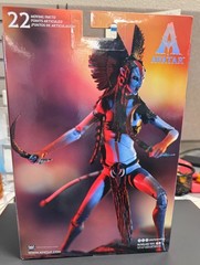 Varang Mangkwan – Avatar Fire and Ash McFarlane 7″ Fig, Collector Edition
