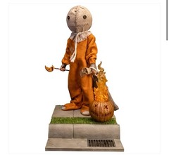 Trick or Treat Studios Sam Deluxe Edition 1:6 Scale Action Figure w/ Accessories