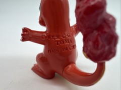Charmander TOMY Pokemon Figure CGTSJ Nintendo 2″ – Vintage Authentic