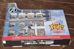 Funko Bitty POP! Collector 12 Pack (2024) AVENGERS INFINITY SAGA Vinyl Figures