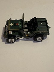 Hound TAKARA Circle MOLD MARK Diaclone TRANSFORMERS G1 VINTAGE ORIGINAL