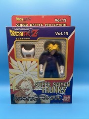 Dragon Ball Super Battle Collection Vol. 12 Super Saiyan Trunks Bandai 1994