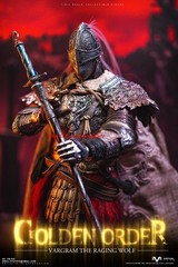 VTS TOYS VM-048B GOLDEN ORDER RAGING WOLF 1/6 Limited Collectible Action Figure