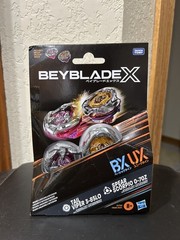 Beyblade X Tail Viper 3-85 Low Orb Spear Scorpio 0-70 Zapp Hasbro New Release