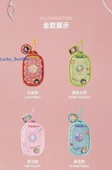 POP MART The Monsters Hair Salon Series Display Bag Blind Box 1 Random