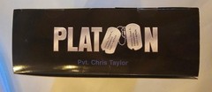 Sideshow Platoon Charlie Sheen as Pvt. Chris Taylor 2002 Action Figure
